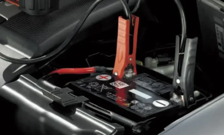 Bigadiç Akü Takviye